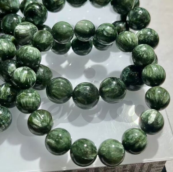 Green Dragon Crystal Bracelet - Empowerment & Confidence Crystal - 图片 2