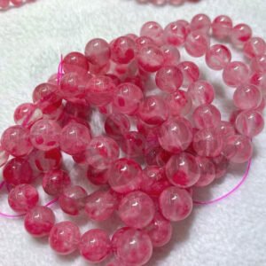 Rhodonite Bracelet-Love Energy