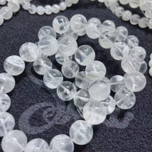 White Phantom Quartz Bracelet-Spiritual Awakening