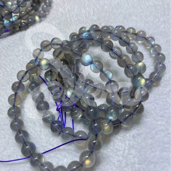 Labradorite Bracelet - Intuition & Emotional Healing