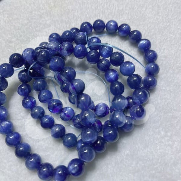 Kyanite Bracelet - Multicolor Energy & Awakening