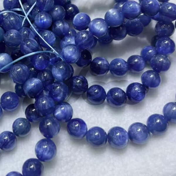 Kyanite Bracelet - Multicolor Energy & Awakening - 图片 3