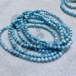 Larimar Bracelet - Ocean Energy & Serenity