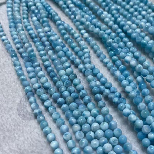 Larimar Bracelet - Ocean Energy & Serenity - 图片 3