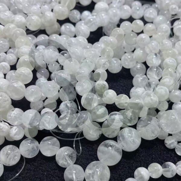 White Phantom Quartz Bracelet-Spiritual Awakening - 图片 3