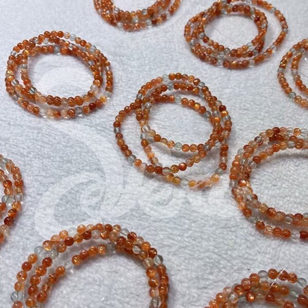 Arusha Sunstone Bracelet - Spiritual & Wisdom - 图片 2