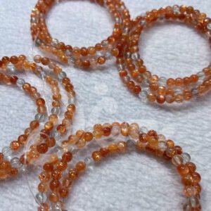 Arusha Sunstone Bracelet - Spiritual & Wisdom