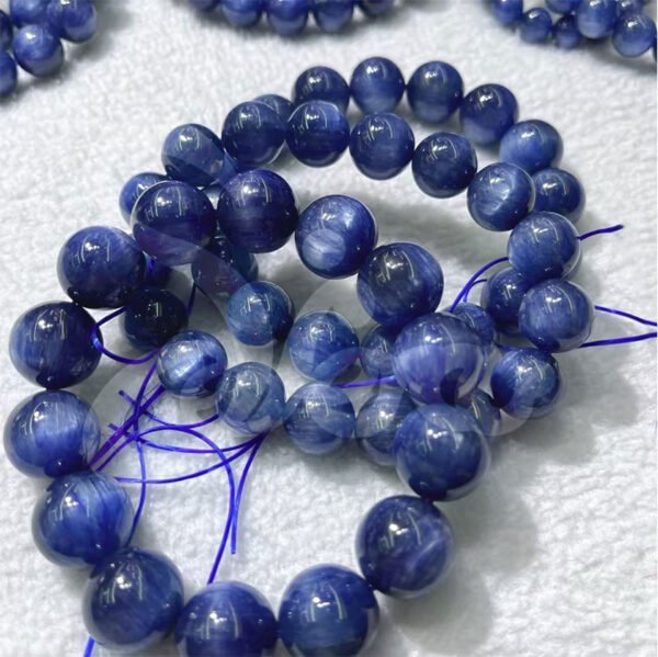 Kyanite Bracelet - Multicolor Energy & Awakening - 图片 2