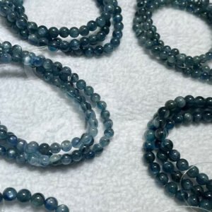 Green Kyanite Bracelet - Balance Emotions & Inspire Creativity