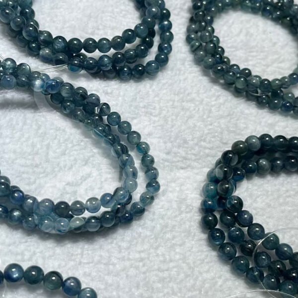 Green Kyanite Bracelet - Balance Emotions & Inspire Creativity
