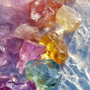 Color-blended