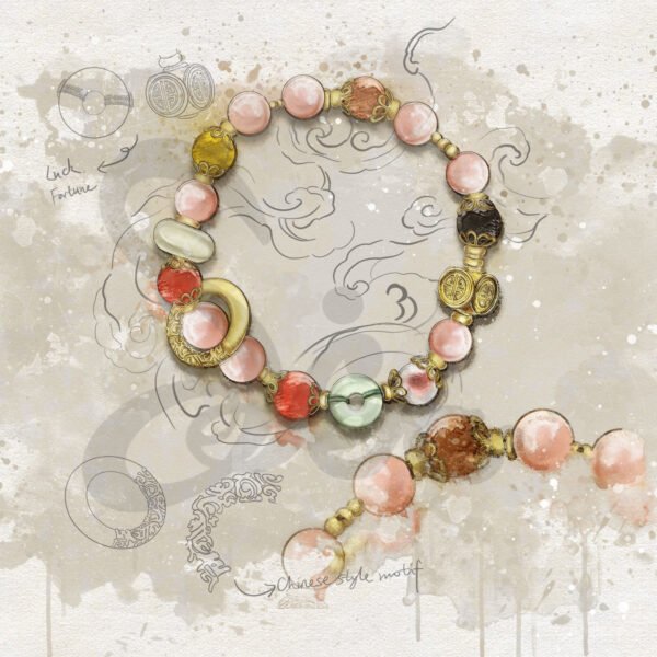 Luck, Wealth & Safety-Full of Energy | Protection & Fortune Bracelet